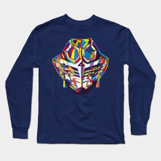 Ouja WPAP Board Long Sleeve T-Shirt